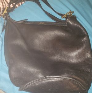 Vintage coachh hobo